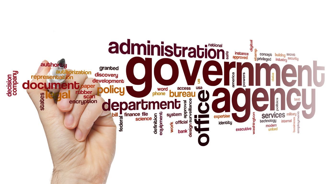 How To Create A Website For A Government Agency